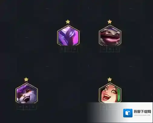 金铲铲之战格斗