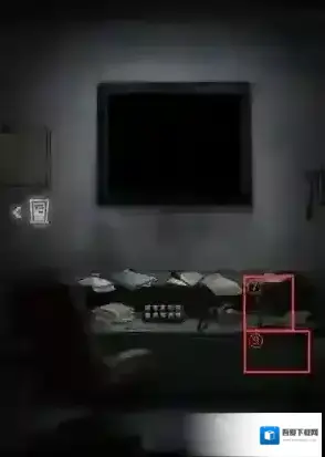 十三号病院保安室