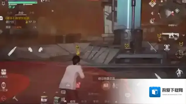 黎明觉醒生机小怪