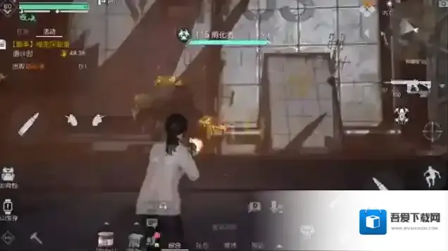 黎明觉醒生机精英怪