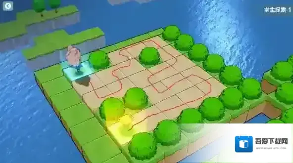 崩坏3求生探索2求生