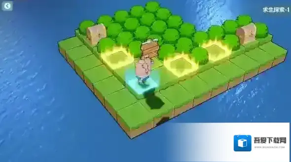 崩坏3求生探索2探索