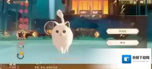 忘川风华录怎么把猫提起来 具体方法分享