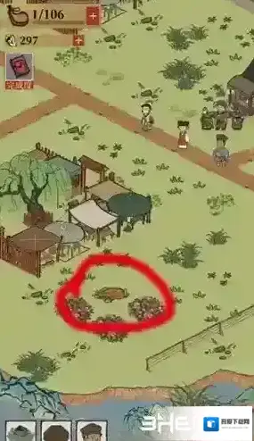 江南百景图位置