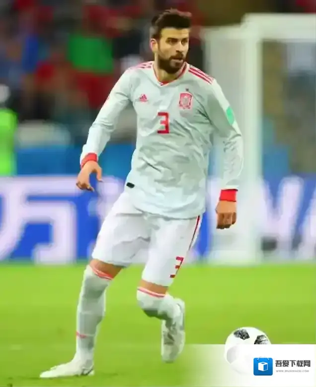 豪门足球风云新版本SL品质球员-“诺坎普雷达”皮克