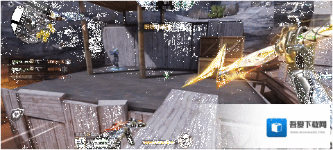 穿越火线枪战王者生化