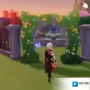 原神婚礼现场-尘歌壶摹本复制码