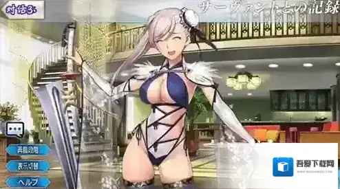 FGO泳装武藏从者语音详解 泳装宫本Myroom背景故事展示