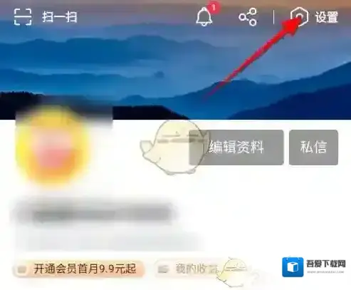 搜狐视频设置