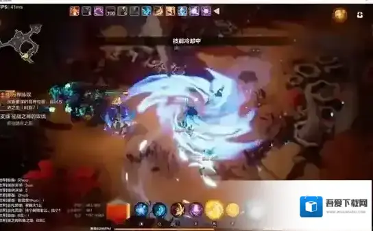 火炬之光无限月女2持续掉血原因介绍