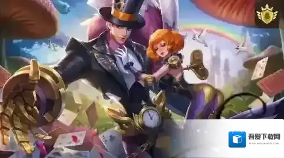 王者荣耀第七人偶改名爱丽丝，干将莫邪即将上架