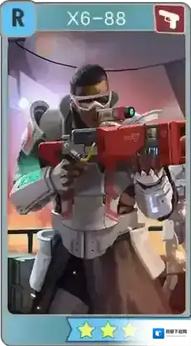 辐射避难所Online合成人