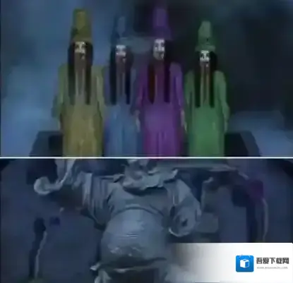 引魂铃2破阵子大殿