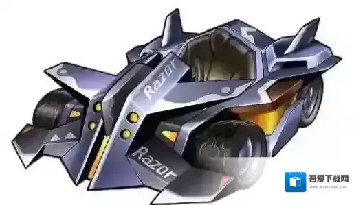 QQ飞车手游K24和剃刀哪个好 两者对比分析