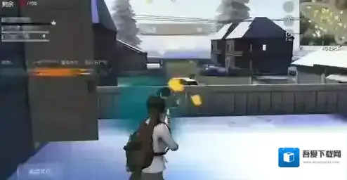 荒野行动十字弩