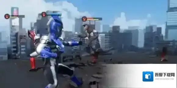 奥特曼系列对决玩家