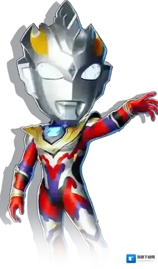 奥特曼系列对决游戏