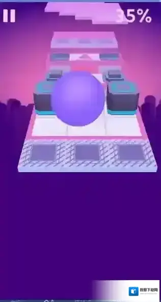 滚动的天空游戏