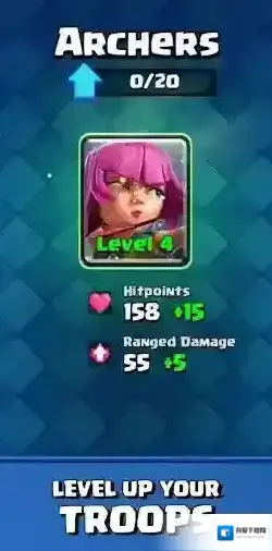 皇室战争国际服竞技场