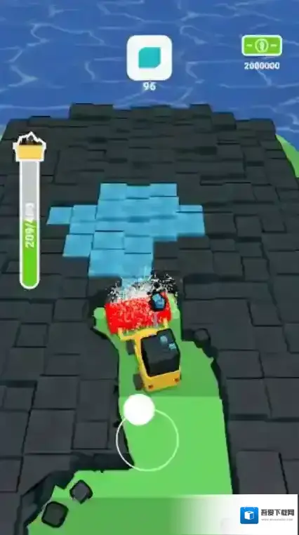 挖掘机我最强挖掘机