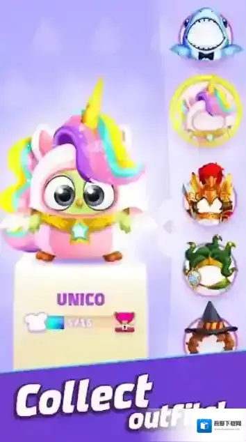 愤怒的小鸟消除赛愤怒的小鸟