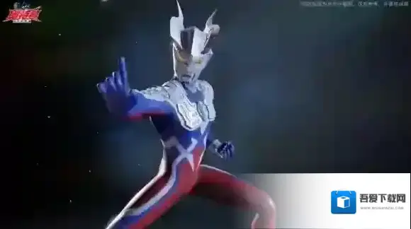 奥特曼超时空英雄超时空英雄