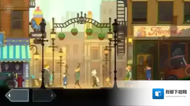 水银疗养院游戏