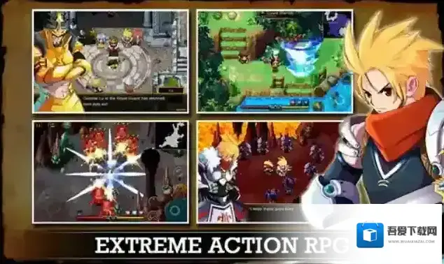 泽诺尼亚传奇4闪避