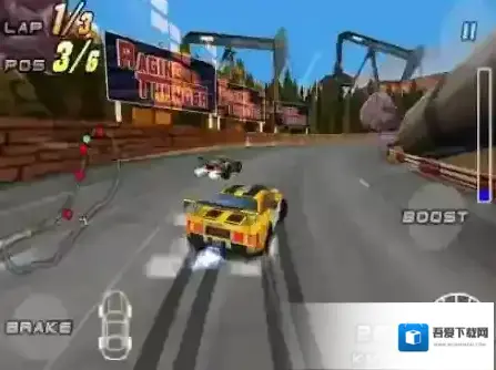 雷霆赛车2雷霆赛车