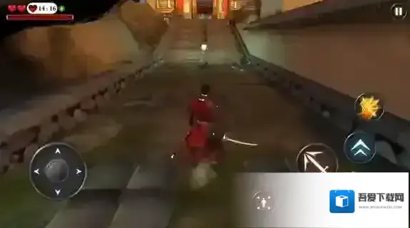 忍者武士隆等你