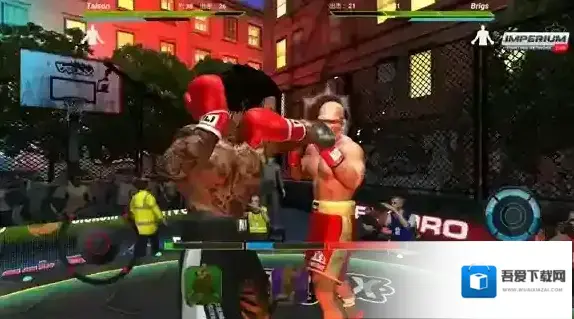 终极拳击冠军拳击冠军