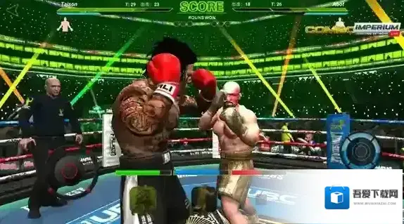 终极拳击冠军终极