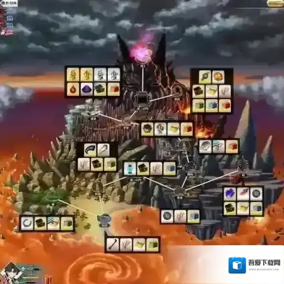 FGO鬼岛活动副本掉落一览 鬼岛活动材料掉落表