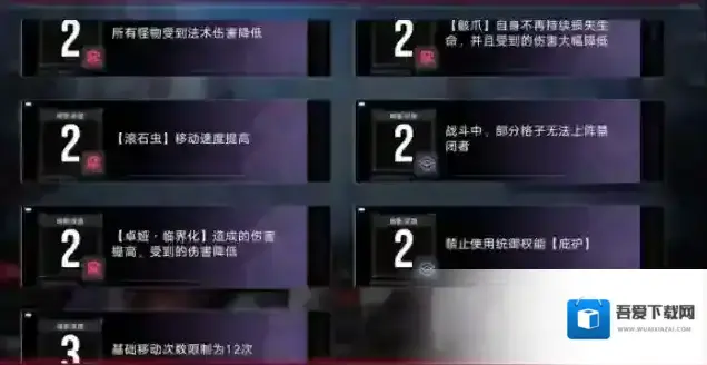 无期迷途被控制