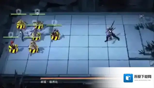 无期迷途诺克斯