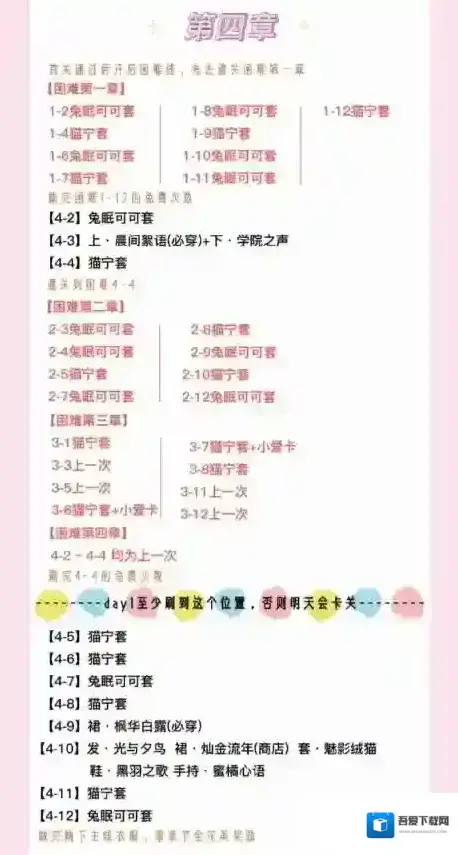 以闪亮之名攻略