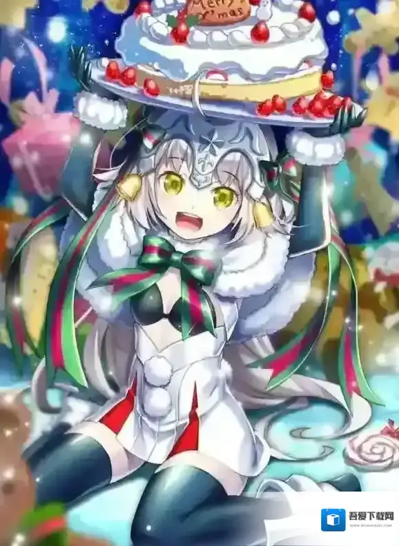 FateGo圣诞贞德怎么样 黑贞Lily怎么样 幼贞详细解析