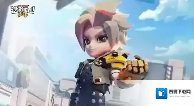 逃跑吧少年阿治