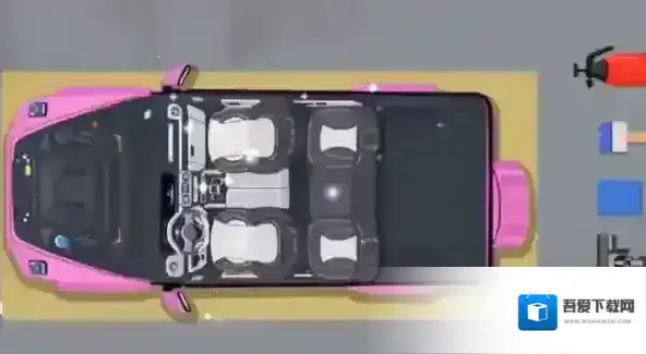 收纳物语私房钱