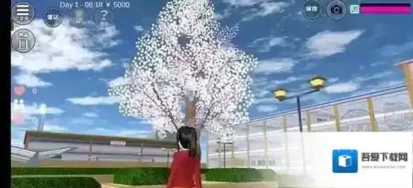 樱花校园模拟器迷路的人在哪 出现位置与时间介绍