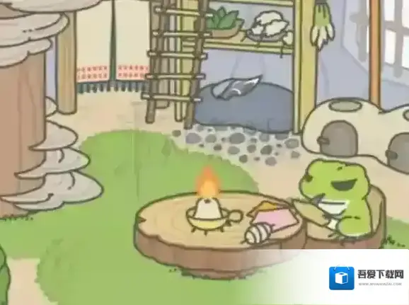 旅行青蛙呱儿子会长大吗 什么时候更新 制作人发话了