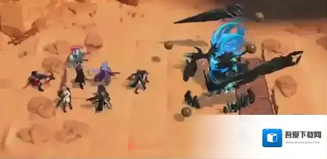 无期迷途灰烬之潮第二期灰烬使徒形态1通关攻略