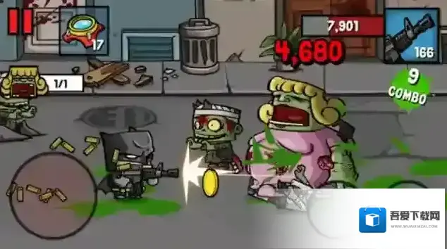 僵尸时代3就可以