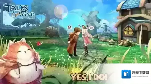 风之大陆国际服(Tales of Wind)主卡