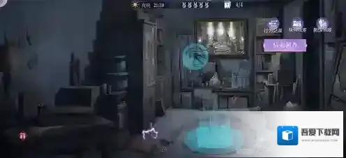 黑猫奇闻社放大镜