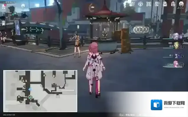 崩坏星穹铁道星槎