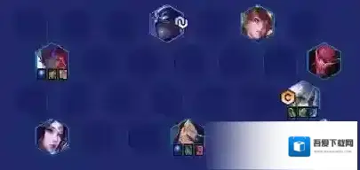 金铲铲之战阵容