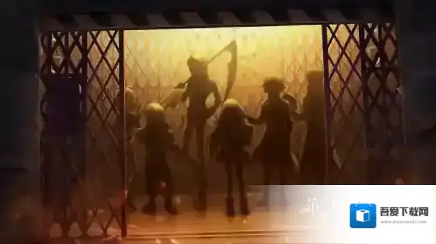 第五人格 × Angels of Death联动角色剪影公开！