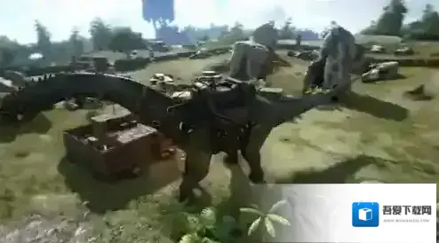 方舟生存进化手机版雷龙怎么驯服 雷龙驯服属性介绍