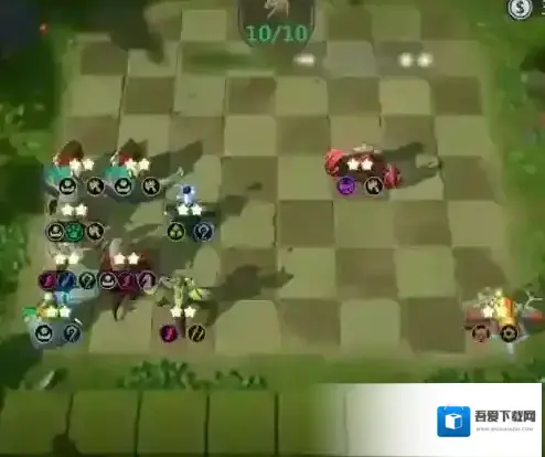 多多自走棋官方服战龙